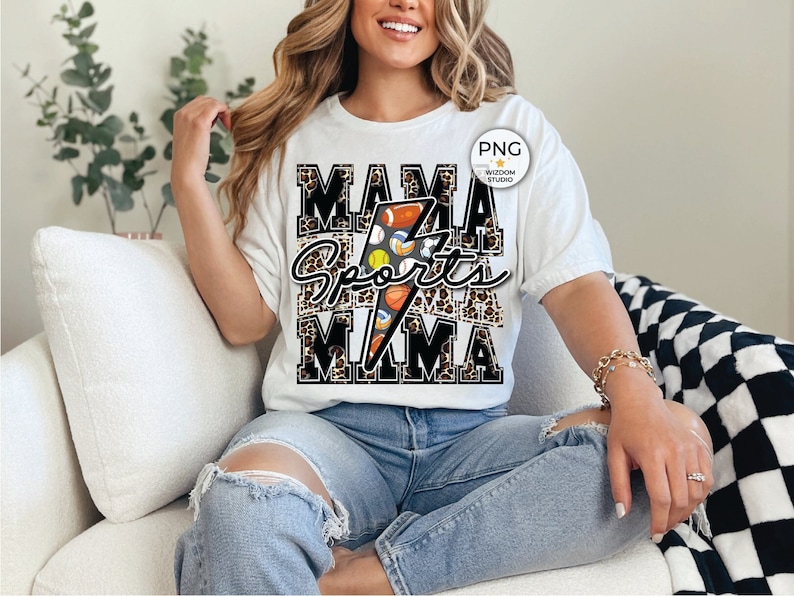 sports mama png