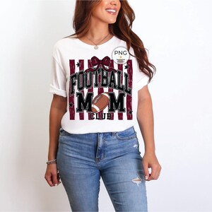 football mom png