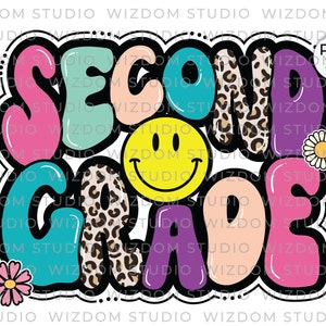 Second Grade