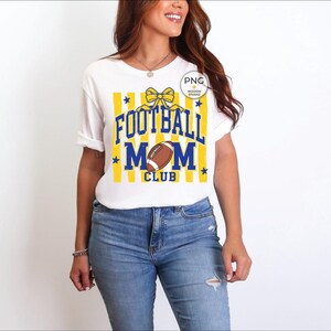 football mom png