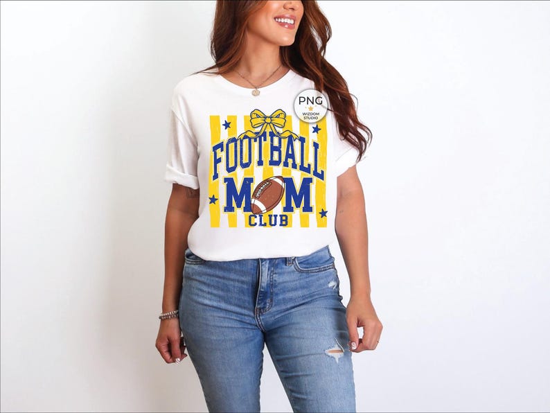 football mom png
