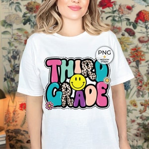 Third Grade