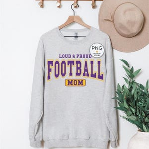 football mom png