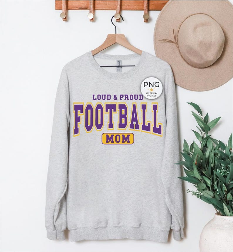 football mom png