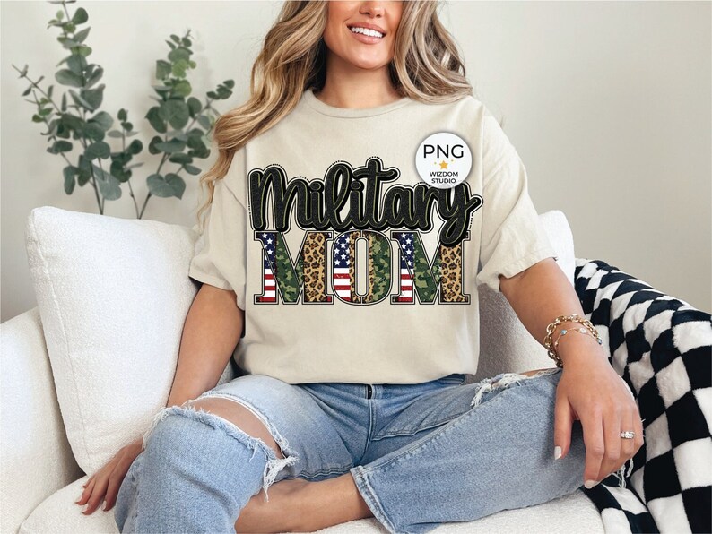 Military Mom