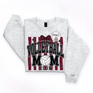 volleyball mom png