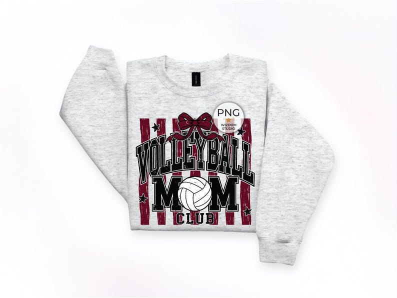 volleyball mom png