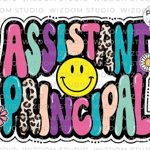 Assistant Principal PNG