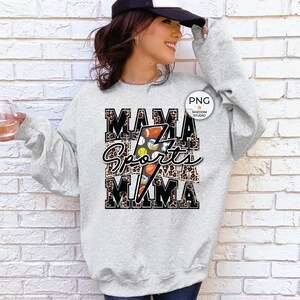 sports mama png