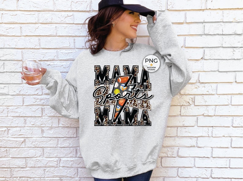 sports mama png