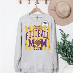 football mom png