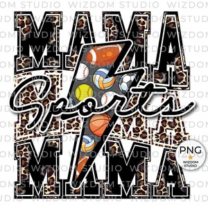 multi sport mom