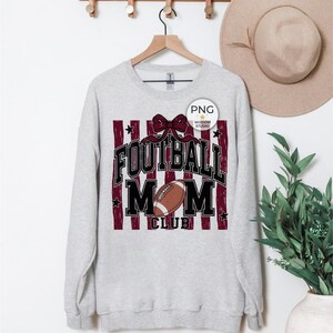 football mom png