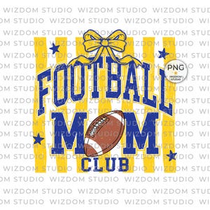 football mom png