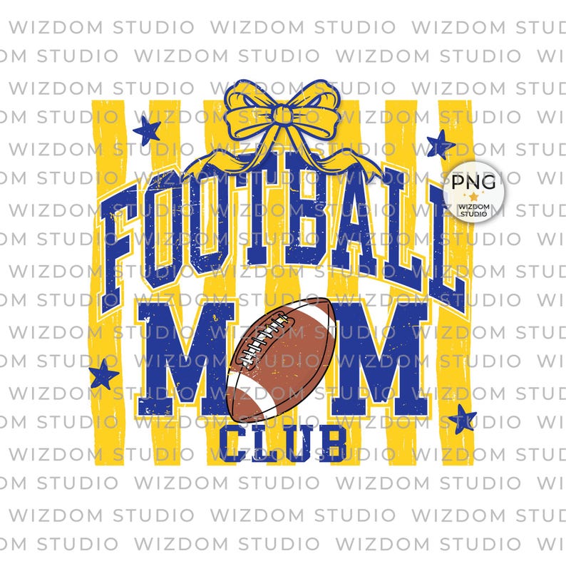 football mom png