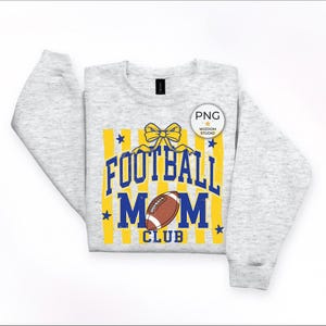 football mom png
