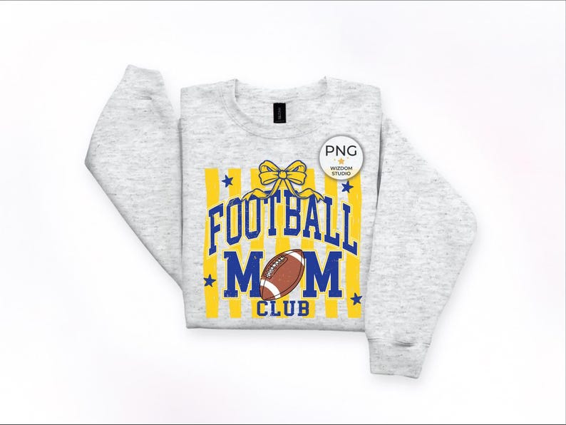 football mom png