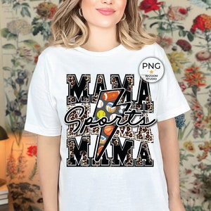 sports mama png