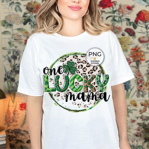 one lucky mama png