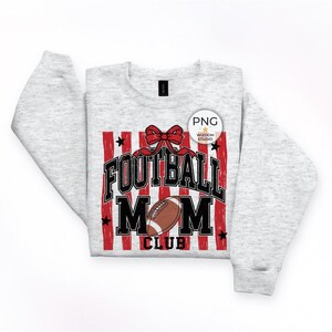 football mom png