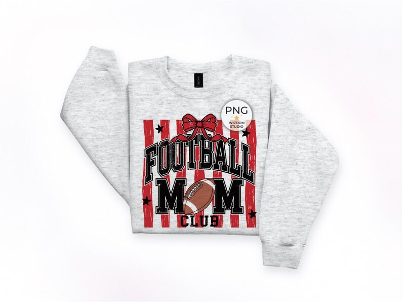 football mom png