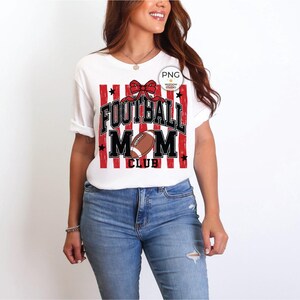 football mom png