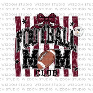 football mom png