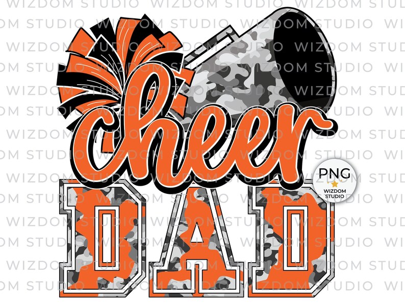 Cheer Dad
