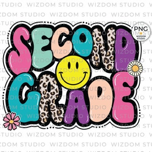 second grade