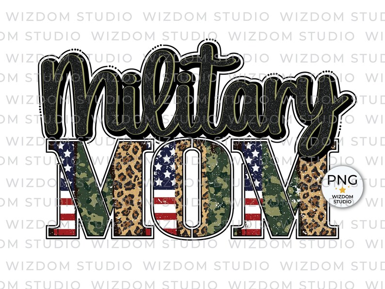 Military Mom