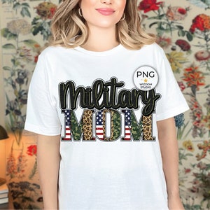 Military Mom