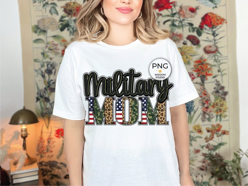 Military Mom