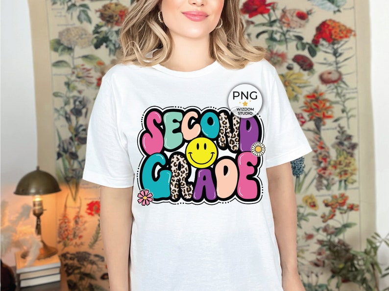 second grade png