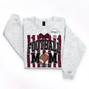 football mom png