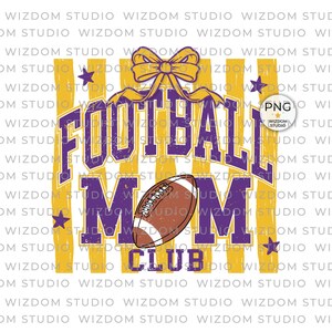 football mom png