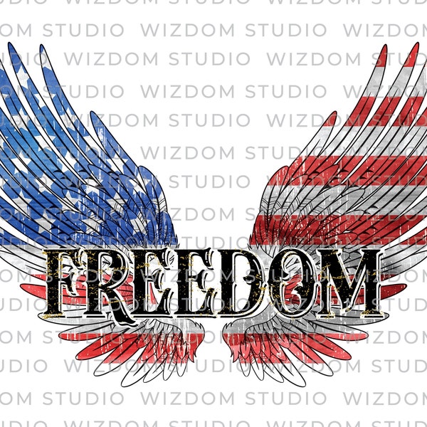 Wings of Freedom - Etsy