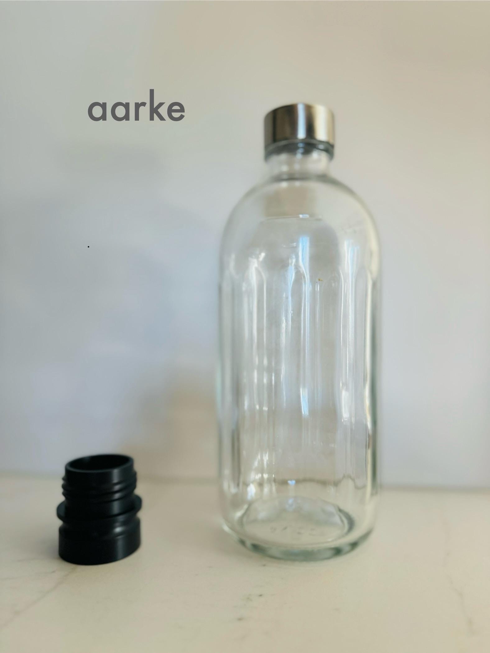 Adapter für AARKE Glasflasche Carbonator 1-3 * Wassersprudler