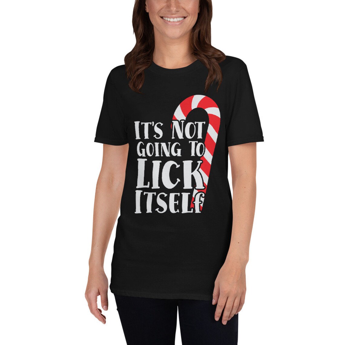 its not going to lick itself shirt
