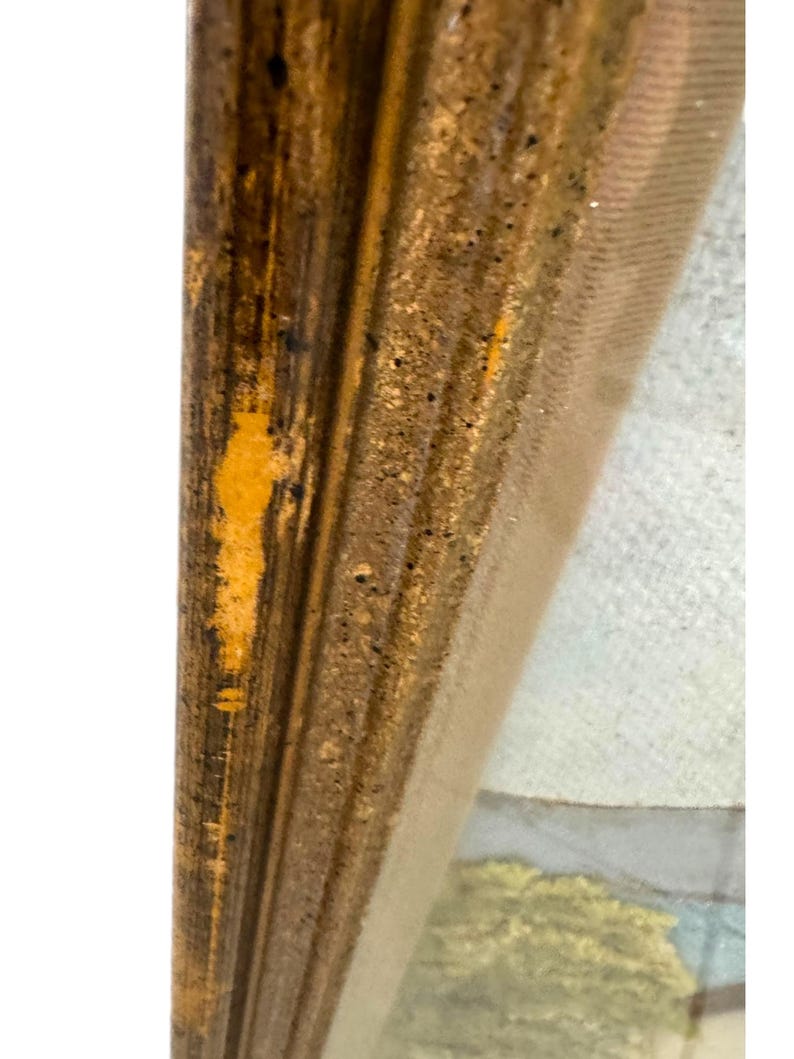 Vintage Irish Tweed and Oil 3 Dimensional Framed Art/kc Colohan/custom