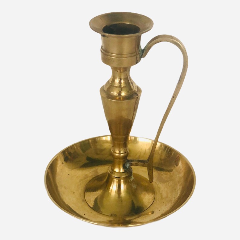 Mismatched vintage brass candle holder setrustic farmhouseweddingtable scapehome decorset of 5