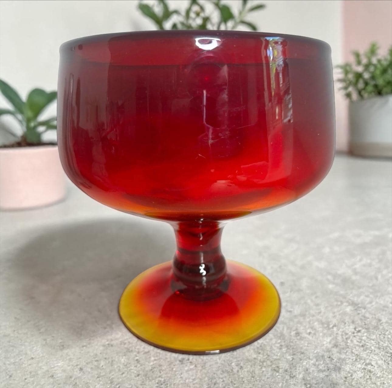 Rare Blenko Glass - Etsy