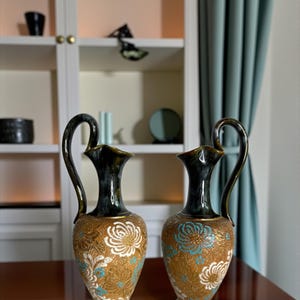 Antique Doulton Lambeth Pottery - Etsy