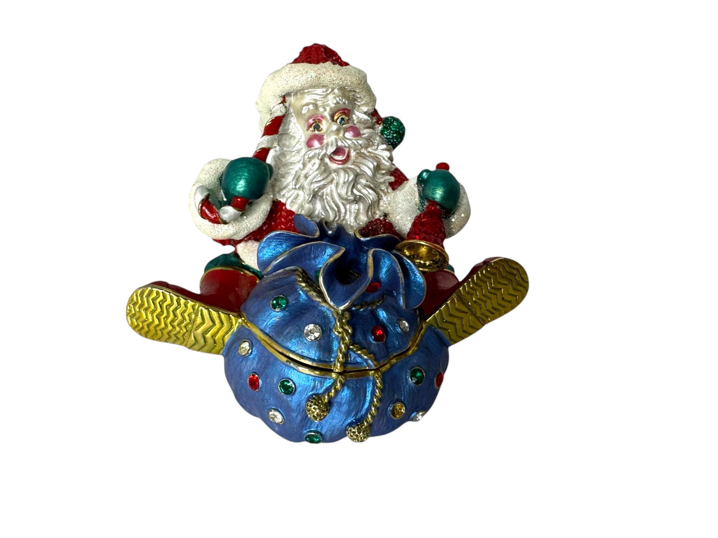 Swarovski Christmas Ornament 2004 - Etsy