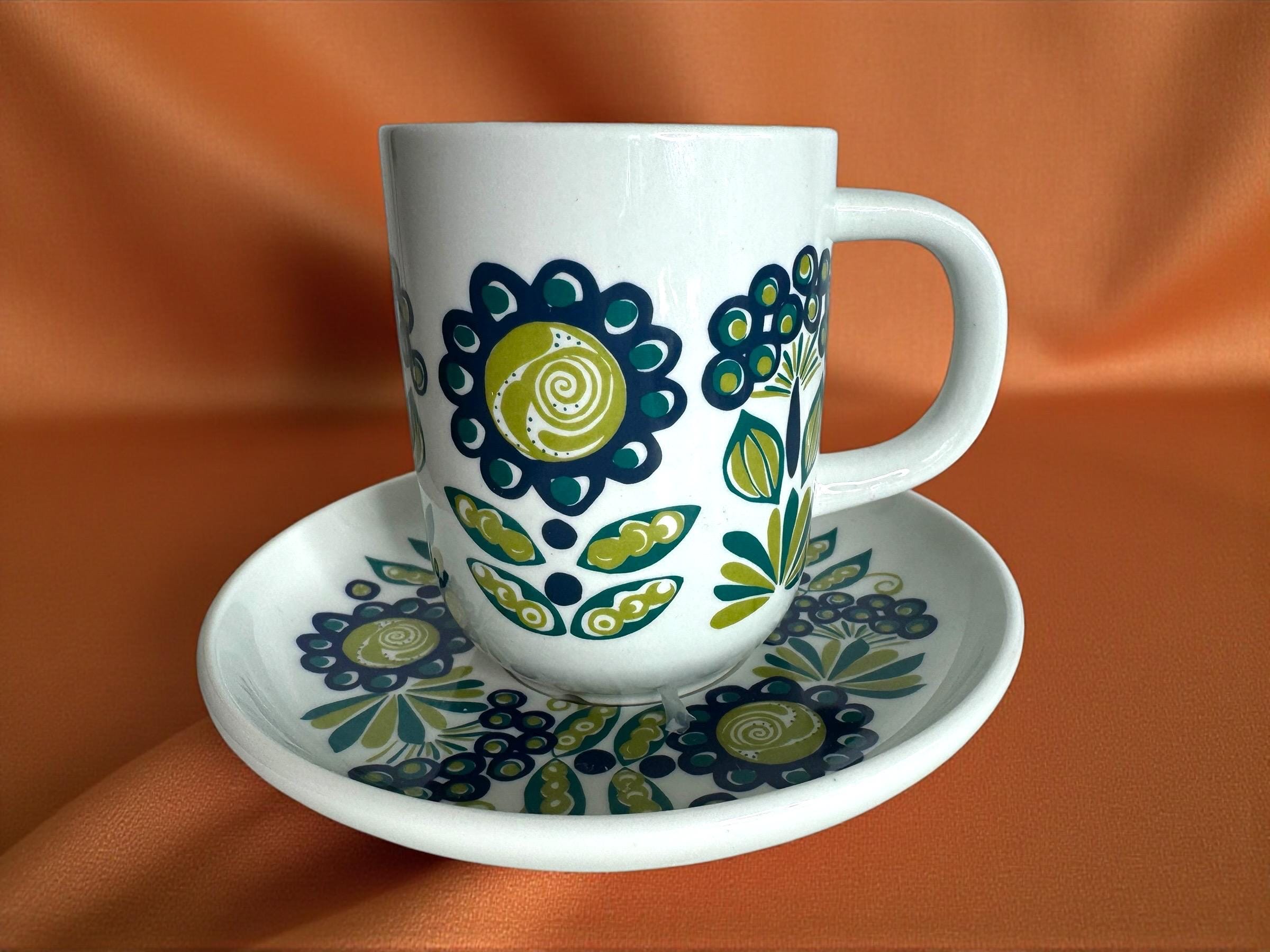 Norwegian Dinnerware Set - Etsy