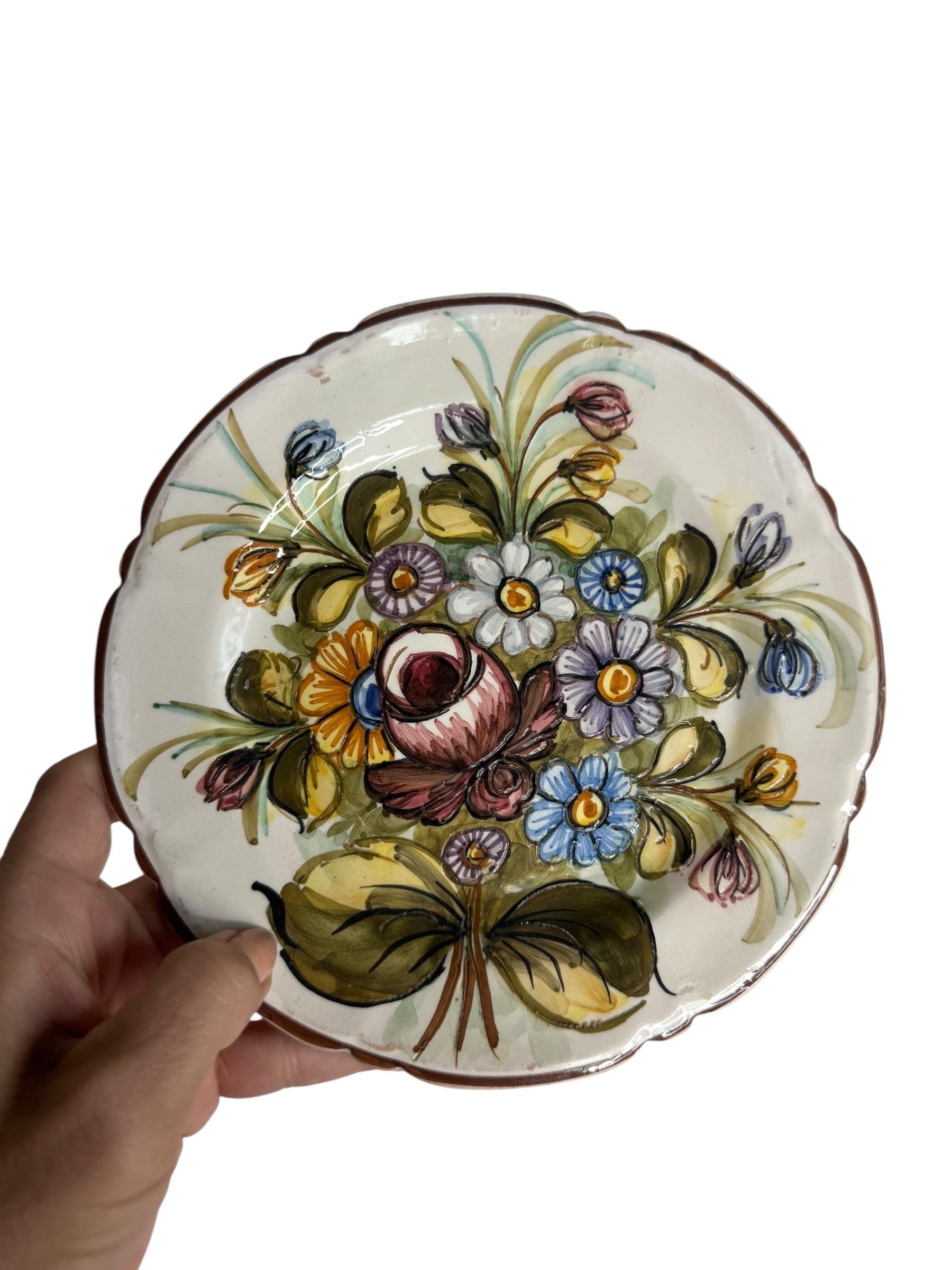 Ceramic Castelli - Etsy