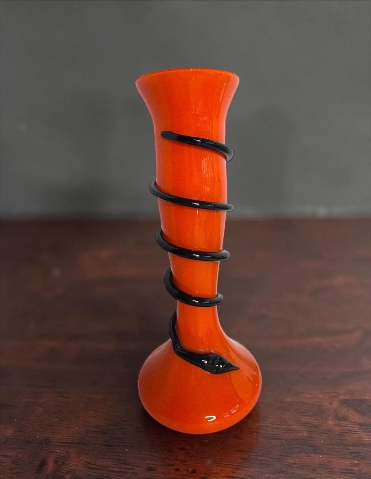 Art Deco Czech Tango Glass - Etsy