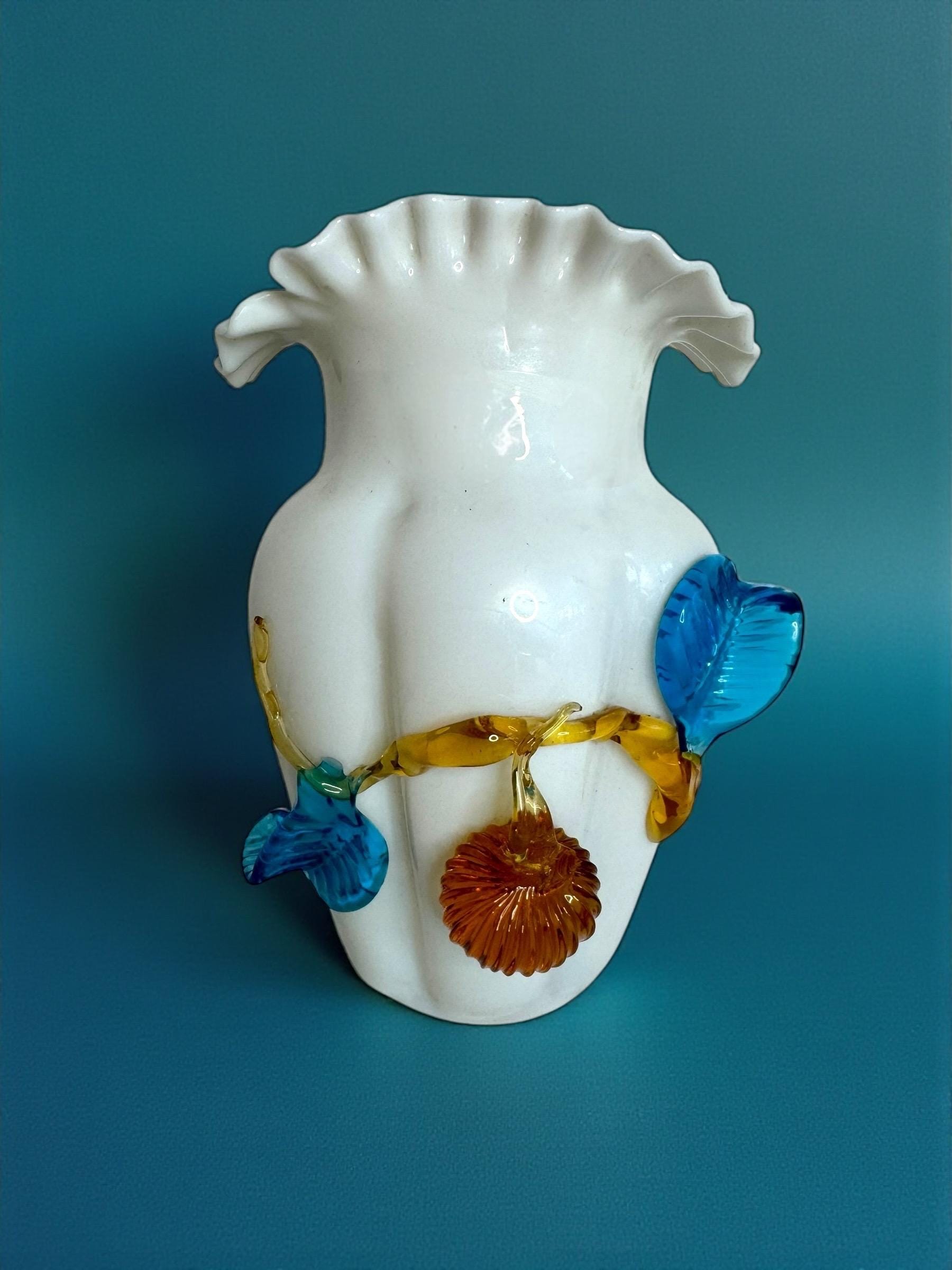 Stevens Williams Vase - Etsy
