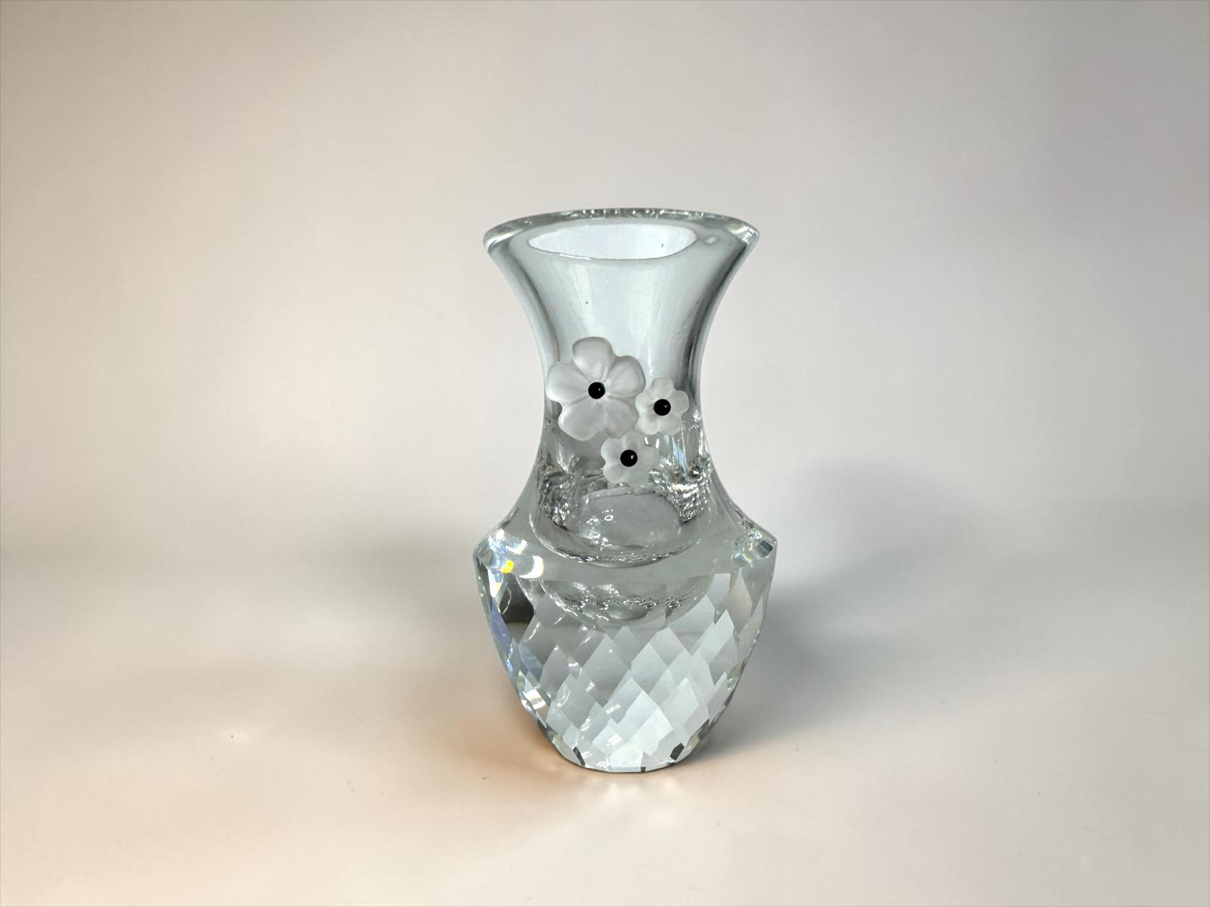 Swarovski Crystal Vases - Etsy