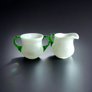 Fenton Emerald Crest - Etsy