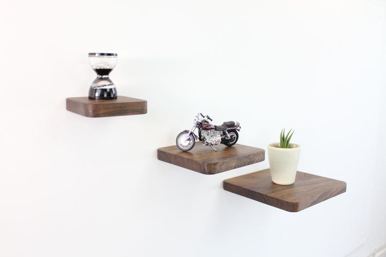 floating shelf